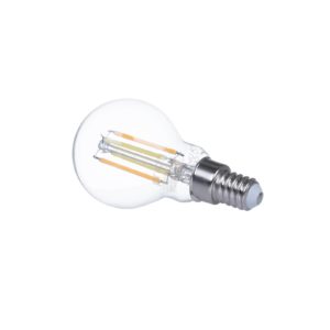 Prios LED filament E14 kapka 4