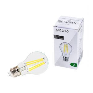 LED žárovka filament E27 3
