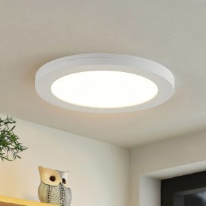 Prios Aureka LED stropní světlo senzor 22,5cm 3 ks