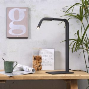 It’s about RoMi Zurich LED stolní lampa, černá