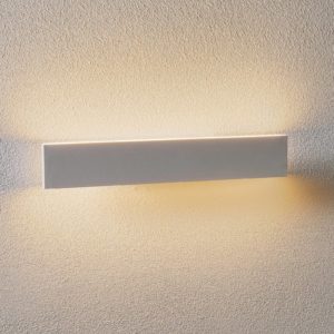 Nástěnné LED světlo Concha 47 cm
