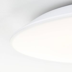LED koupelnové stropní světlo Colden bílá dim Ø 29