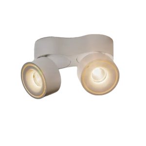 Egger Clippo Duo LED stropní spot