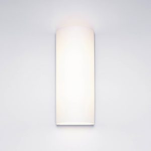 serien.lighting Club LED nástěnné světlo, bílá