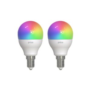 Prios LED-E14 kapka 4