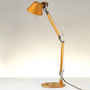 Artemide Tolomeo Micro stolní lampa