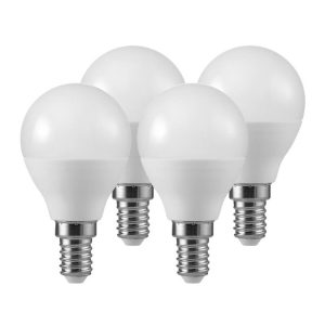 LED žárovka-kapka E14 5