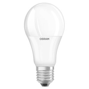 OSRAM LED žárovka E27 8,8W 827 senzor denní světlo