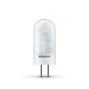 Philips LED kolíková žárovka G4 1