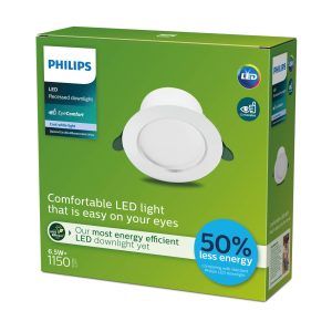 Philips Diamond Cut LED spot 17cm 1150lm/6