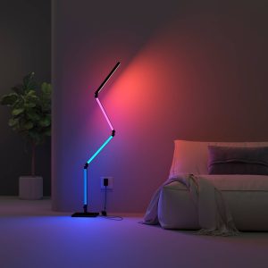 Calex Smart LED stojací lampa