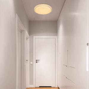 LED stropní světlo Ovi s jiskřivým efektem