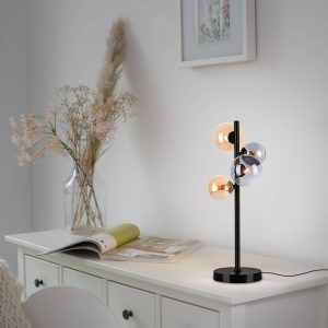 Paul Neuhaus populární stolní lampa