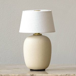 Nabíjecí stolní lampa Torso