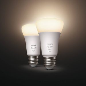 Philips Hue White 9W E27 LED žárovka