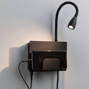 Paulmann Halina USB LED nástěnné