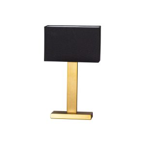 By Rydéns Prime stolní lampa 47 cm zlatá/černá