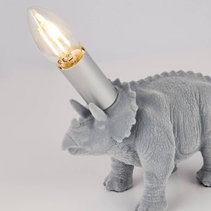 Stolní lampa X Triceratops