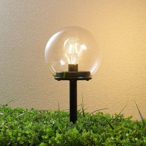 Lindby Roana LED solární světlo zahrada