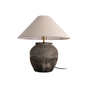 Lucande Thalorin stolní lampa, výška 46 cm
