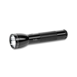 Svítilna Maglite LED ML300L, 2 články D, černá