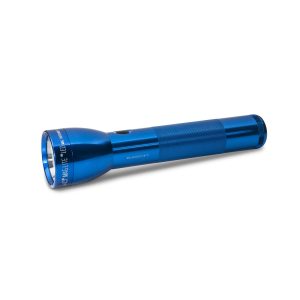 Svítilna Maglite LED ML300L, 2 články D, modrá
