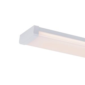 Wilmington LED světelný pásek, bílý, plast, délka 60,5 cm