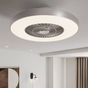 Starluna Orligo LED stropní ventilátor