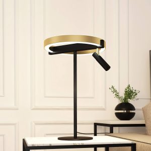 Lucande Matwei LED stolní lampa