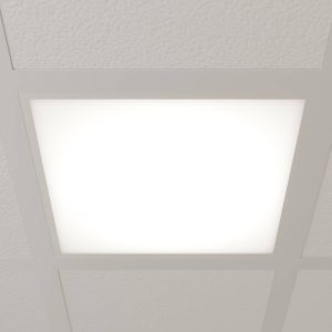 LED panel Vinas s jasným světlem
