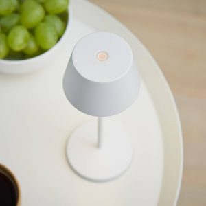 LOOM DESIGN LED dobíjecí stolní lampa Modi Micro