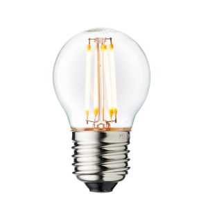 Libovolná LED žárovka, E27 Ø 4,5 cm 3,5 W 2 200 K stmívatelná