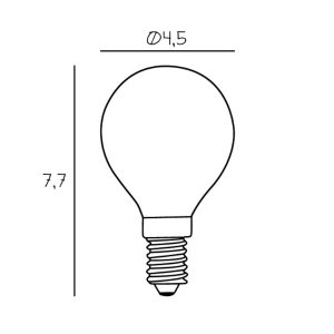 LED žárovka libovolná